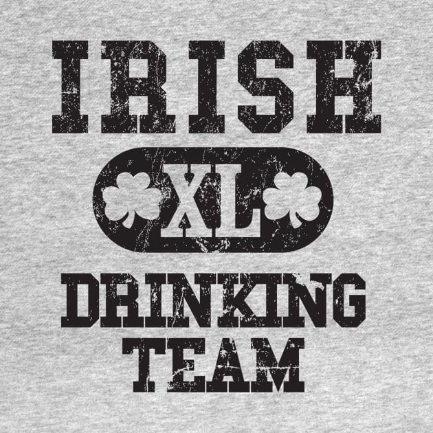 Irish Drinking Team by MikesTeez